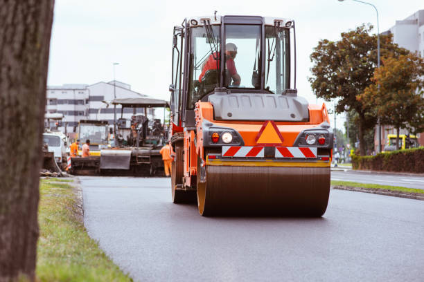 Reasons to Select Us for Your Driveway Paving Requirements in Pine Ridge, SD