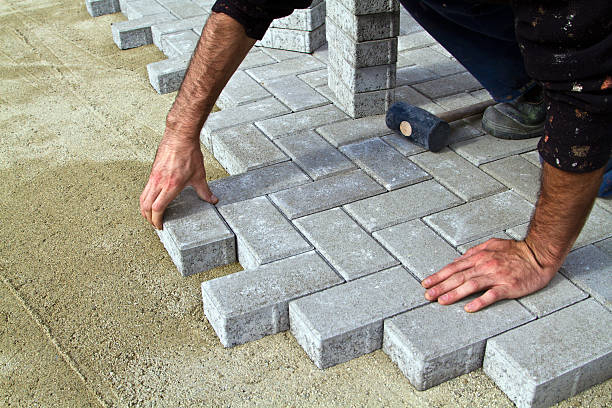 Best Affordable Driveway Pavers  in Pine Ridge, SD
