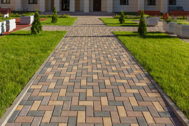 Best Driveway Resurfacing Pavers  in Pine Ridge, SD
